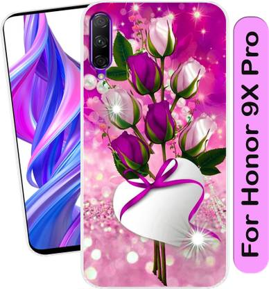 Cooltrend Back Cover for Honor 9X Pro