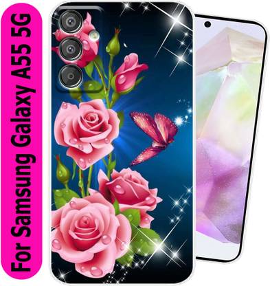 OkeyCase Back Cover for Samsung Galaxy A55 5G