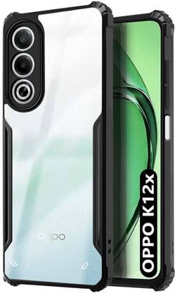 AIZLO Back Cover for OPPO K12x 5G