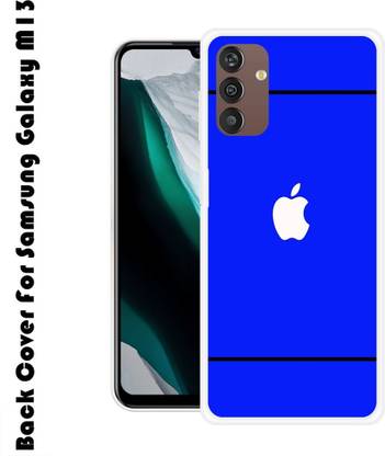 PINKLAND Back Cover for Samsung Galaxy M13 4G