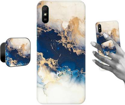 TaffyNotes Back Cover for Redmi 9i