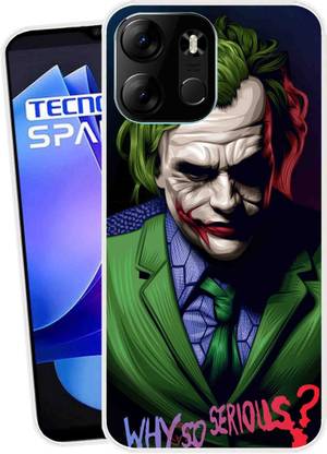 MKprint Back Cover for Tecno Spark Go 2023 Back Cover
