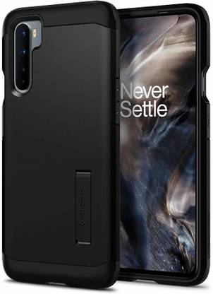 Spigen Tough Armor Back Cover for OnePlus Nord
