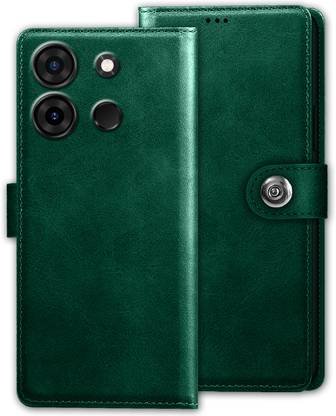 PikTrue Back Cover for Infinix Smart 7