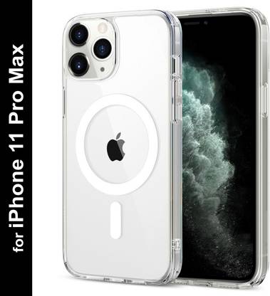 GLOBAL NOMAD Back Cover for Apple iPhone 11 Pro Max