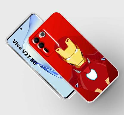 Cravation Back Cover for vivo V27 5G