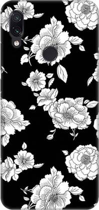 Redmi Note 7 Polycarbonate Back Cover