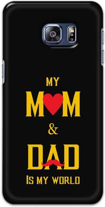Tweakymod Back Cover for Samsung Galaxy S6 Edge Plus