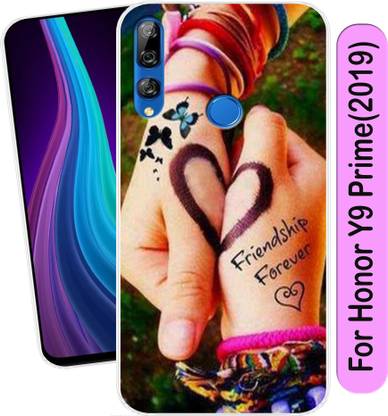 Cooltrend Back Cover for Honor Y9 Prime 2019