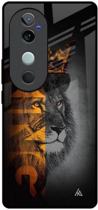 Hocopoco Back Cover for Vivo V40 5G
