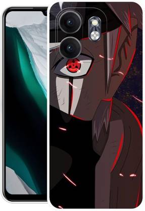 GRAFIQE Back Cover for Infinix SMART 9 HD ITACHI UCHIHA, GIRL, ANIMATION, ANIME, CARTOON