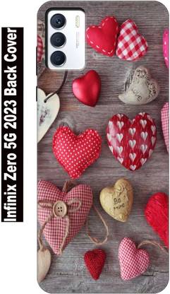 Caseroy Back Cover for Infinix Zero 5G 2023 Back Cover