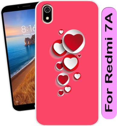 Cooltrend Back Cover for Redmi 7A, Mi 7A