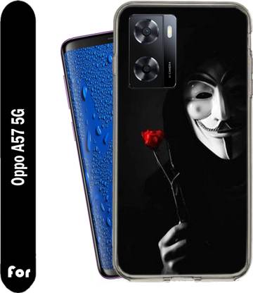 Kanishka Back Cover for OPPO A57 5G