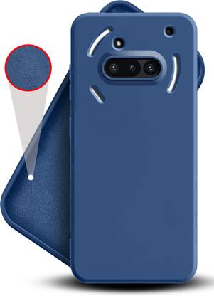 GLOBAL NOMAD Back Cover for Nothing Phone (3a), Nothing Phone 3a