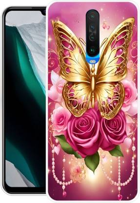 SUPER CASE Back Cover for Poco X2