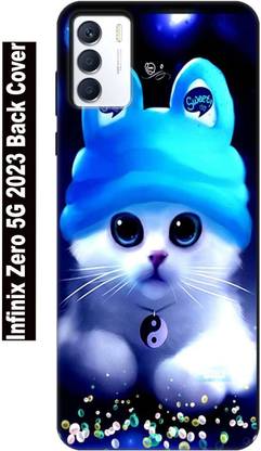 FlipCase Back Cover for Infinix Zero 5G 2023 Back Cover