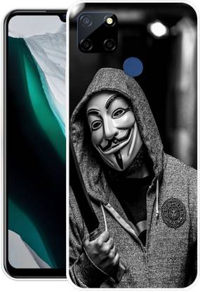 Pedimore Back Cover for Realme C12