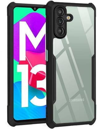 AKSHUD Back Cover for SAMSUNG GALAXY M13, SAMSUNG M13, (IP)