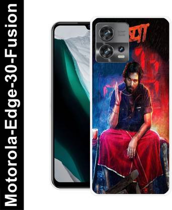 DEVLIYACASE Back Cover for Moto Edge 30 Fusion, PUSHPA, ACTOR, SOUTH, TAMIL ACTOR