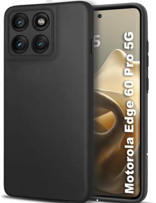 sadgatih Back Cover for Motorola Moto Edge 60 Pro 5G