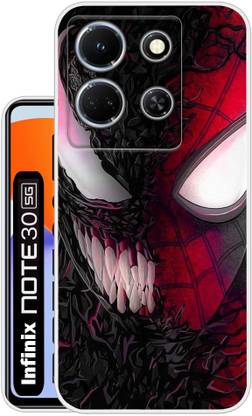 Flipkart SmartBuy Back Cover for Infinix Note 30 5G