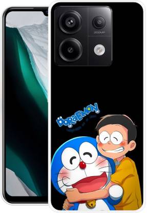 ग्रेफिक REDMI Note 13 5G DORAEMON, NOBITA, CARTOON, FUNNY, CUTE, DORAEMON, DOREMON के लिए