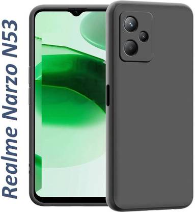 NKCASE Back Cover for Realme C53, Realme C51, Realme Narzo N53, (CND)