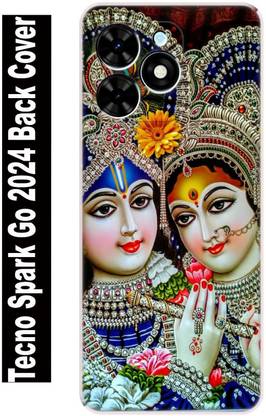 Print maker Back Cover for Tecno Spark Go 2024 Back Cover