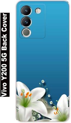 Caseroy Back Cover for Vivo Y200 5G