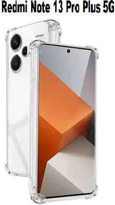 GDBUY Back Cover for Redmi Note 13 Pro+ 5G, Redmi Note 13 Pro Plus 5G