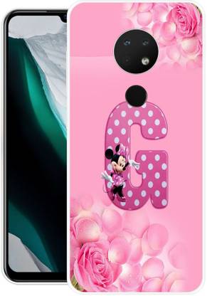 SHIVKUDI Back Cover for Nokia 6.2, Nokia 7.2