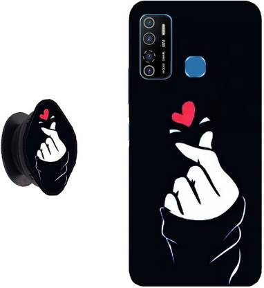 Flipkart SmartBuy Back Cover for Infinix Hot 9 Pro