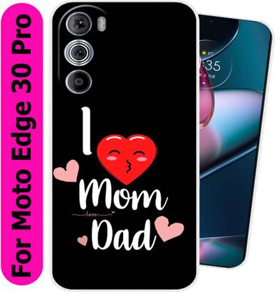 Tokito Back Cover for Motoo Edge 30 Pro