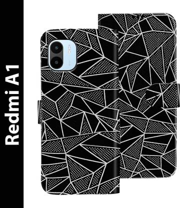 Knotyy Back Cover for Mi A1, Redmi A1 2022