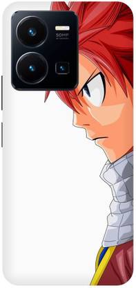 BYXIS Back Cover for Vivo Y22S fairy tail, anime, cartoon, animation, manga, comic1360