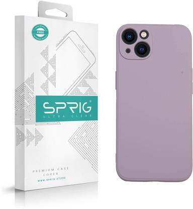 Sprig Back Cover for Apple iPhone 13, Apple iPhone 13