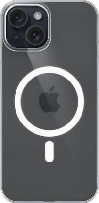 CASENED Back Cover for Apple iPhone 15 Plus
