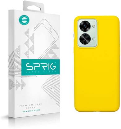 Sprig Liquid Silicone Back Cover for OnePlus NORD 2T 5G, OnePlus Nord 2T 5G, Nord 2T