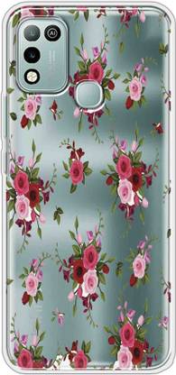 Case Club Back Cover for Infinix Hot 10 Play, Infinix Smart 5