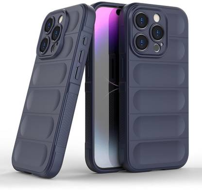 Cover Alive Back Cover for Apple iPhone 15 Pro