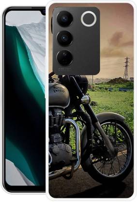 MADRE Back Cover for vivo V27 Pro 5G