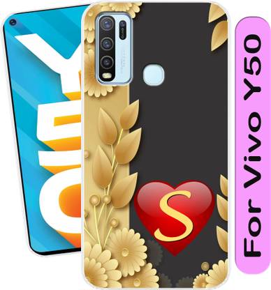 Cooltrend Back Cover for Vivo Y50