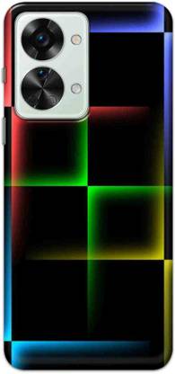 NDCOM Back Cover for OnePlus Nord 2T 5G Bright Flash Light Printed