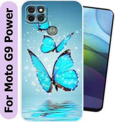 SmartGoldista Back Cover for Moto G9 Power