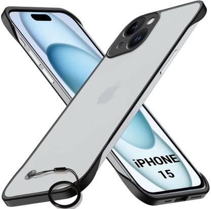 MOBIDEER Back Cover for Shock Proof Ultra Slim Frameless