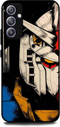 WallCraft Back Cover for SAMSUNG Galaxy A34 5G KMIILIY, GUNDAM, VECTOR, GAME, CARTOON, ART