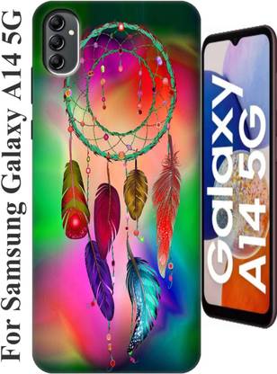StroFit Back Cover for Samsung A14 5G 2812