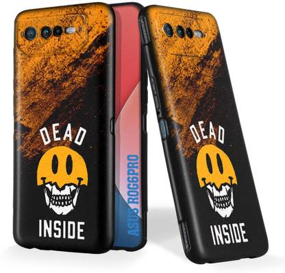 Unique Case Back Cover for Asus ROG Phone 6 Pro