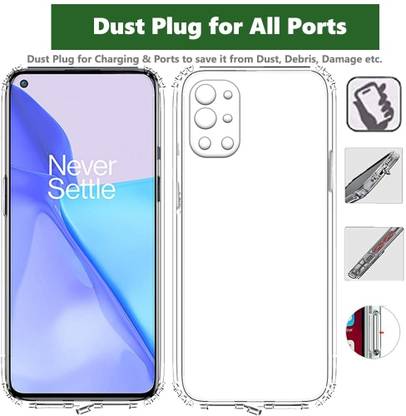 Hamz Back Cover for OnePlus 9R
